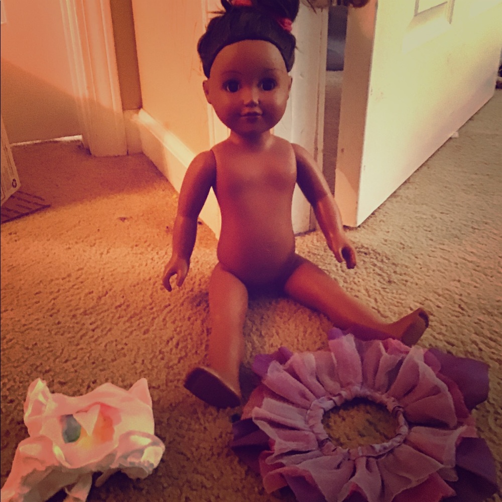 A doll